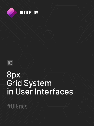8px Grid System in User Interfaces - UI Deploy