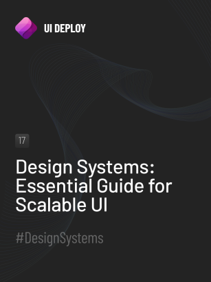 Design Systems: Essential Guide for Scalable UI - UI Deploy