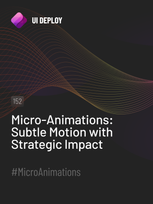 Micro-Animations: Subtle Motion with Strategic Impact