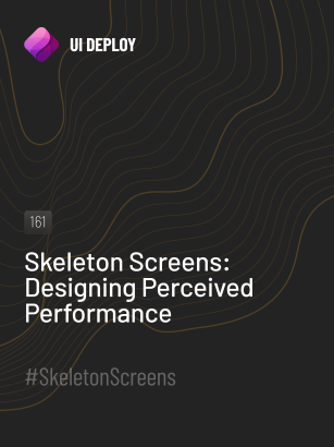 Skeleton Screens: Designing Perceived Performance - UI Deploy