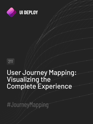 User Journey Mapping: Visualizing the Complete Experience