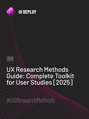 UX Research Methods Guide: Complete Toolkit for User Studies [2025 ...