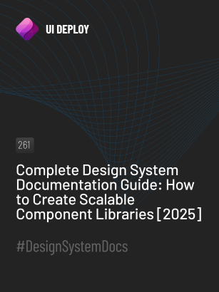 Complete Design System Documentation Guide: How to Create Scalable ...
