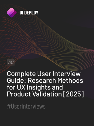Complete User Interview Guide: Research Methods for UX Insights and ...